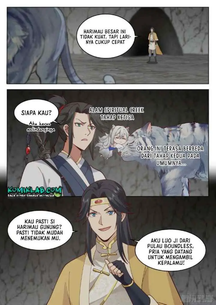 The Great Sage Of Humanity chapter 30 halaman 14