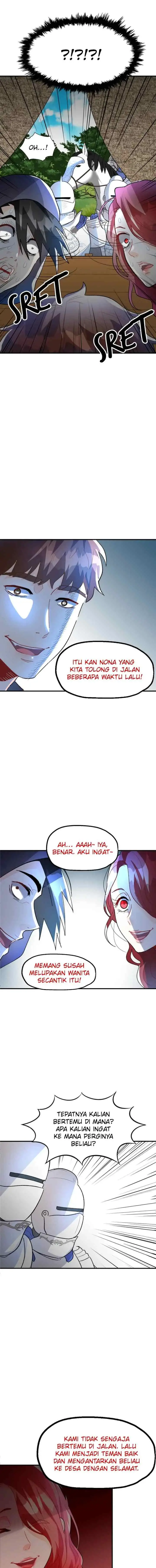 Prince Maker chapter 20 halaman 15