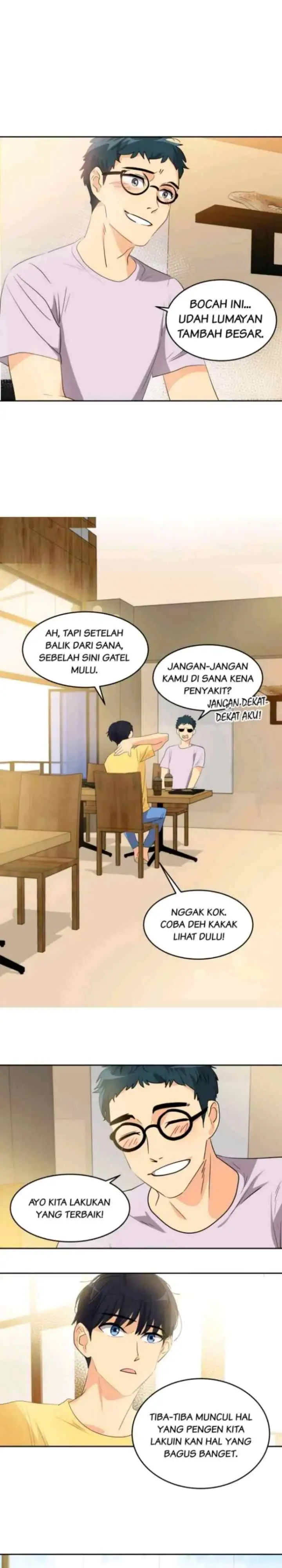 Heart Has a Soft Spot chapter 97 halaman 16