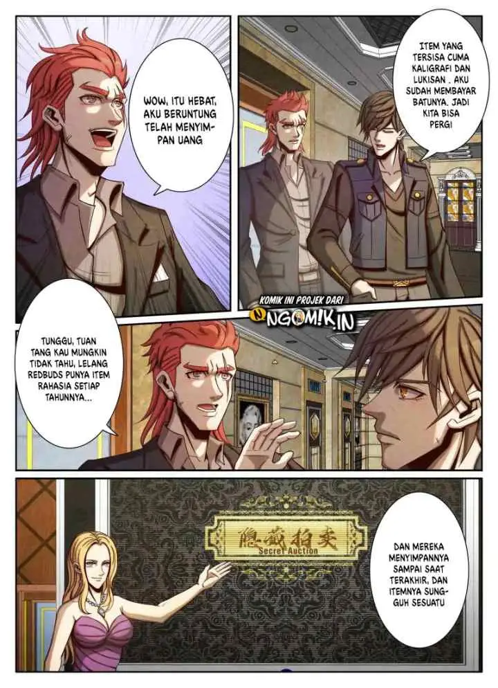 Return From the World of Immortals chapter 33 halaman 11