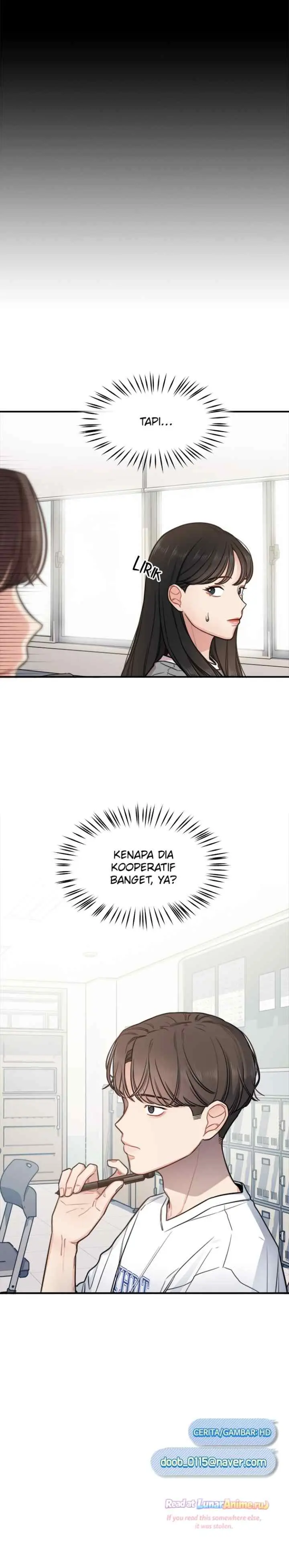 Phone Addict chapter 24 halaman 19
