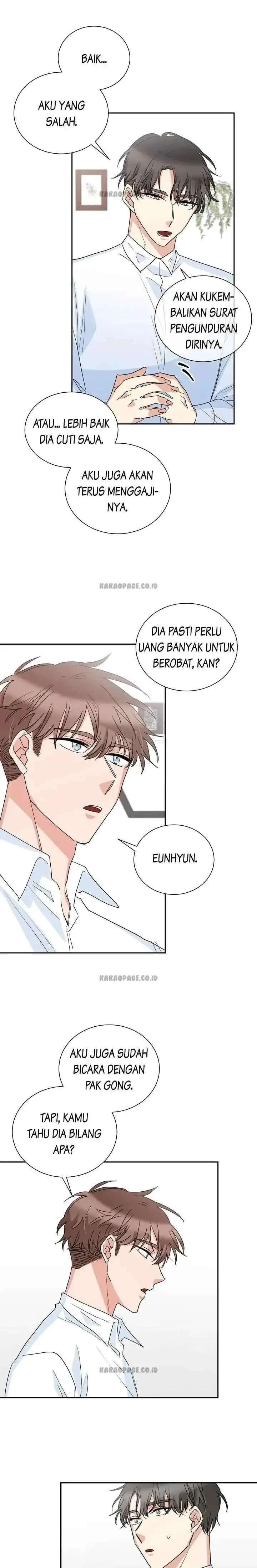 Taming My Boss chapter 18 halaman 7
