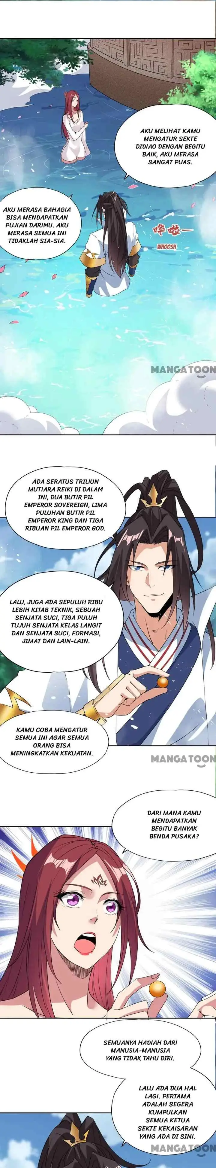 I Was Trapped On The Same Day For 100,000 Years chapter 324 halaman 12