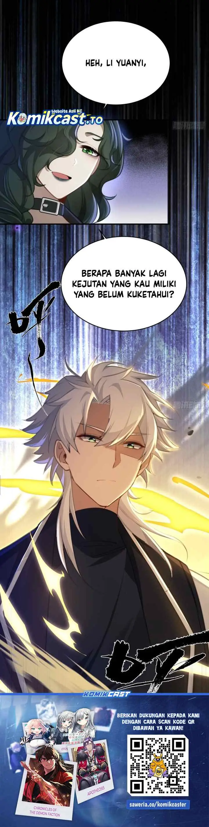 To Save Seven Villainesses, I Went Full Harem! chapter 21 halaman 10