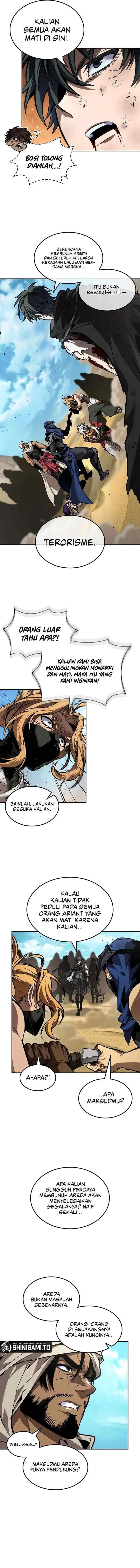 The Last Adventurer chapter 95 halaman 10
