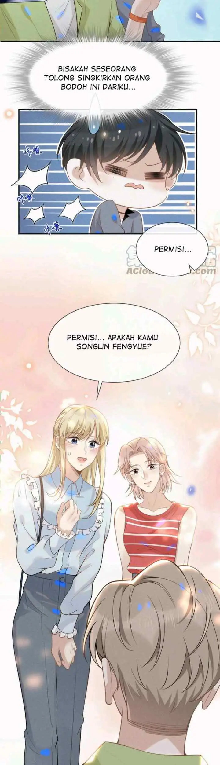 Don't Meet Again in the Next Life chapter 34 halaman 8