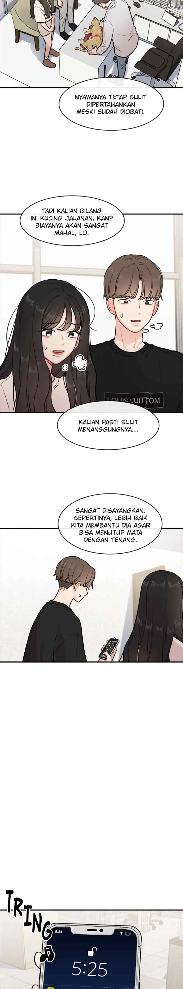 Phone Addict chapter 37 halaman 6