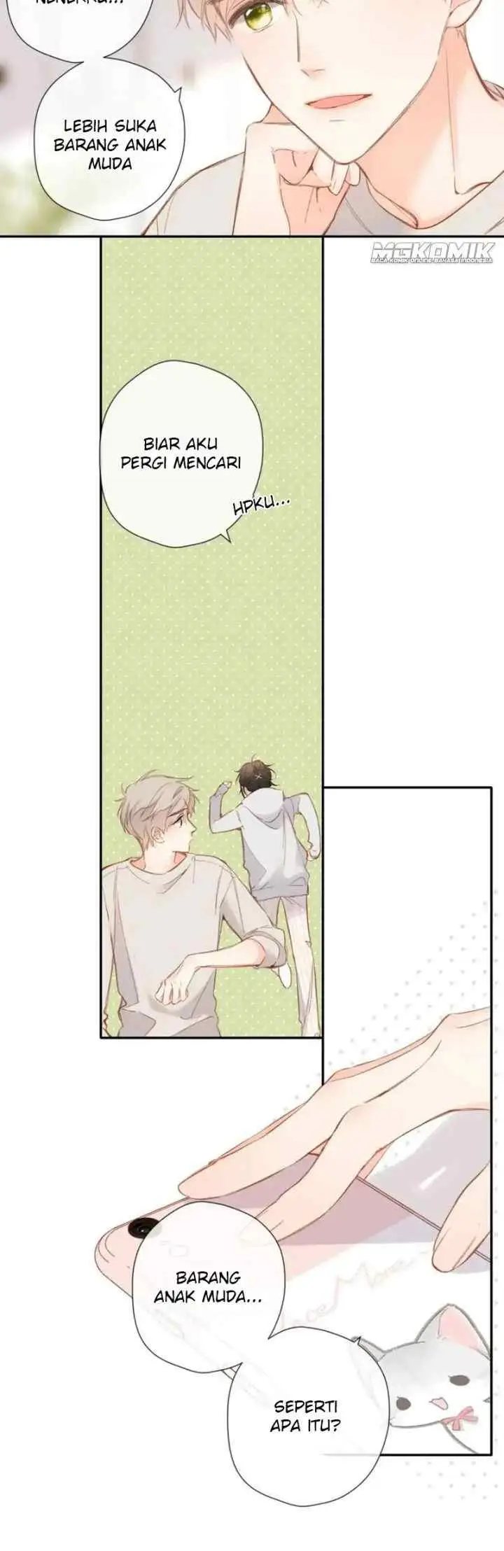 Once More chapter 120 halaman 9