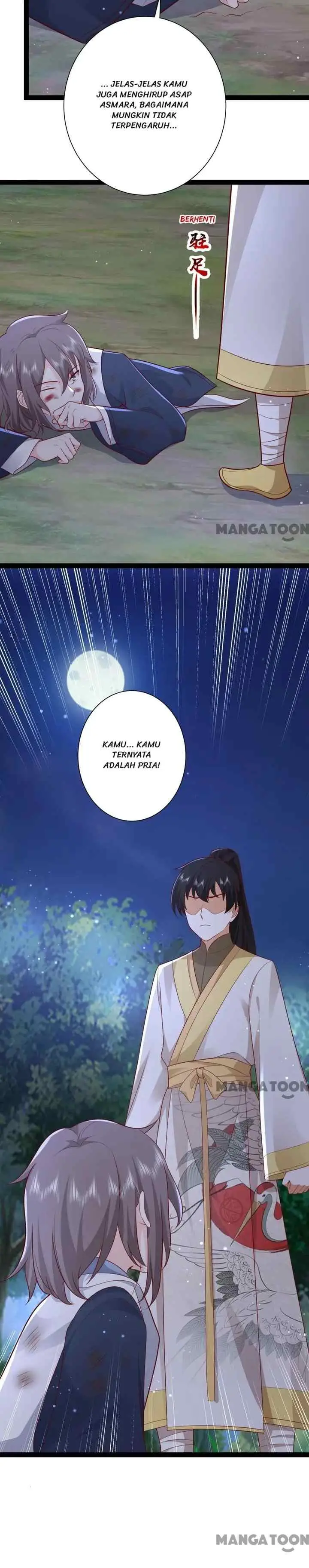 The Strongest Peach Blossom chapter 274 halaman 15