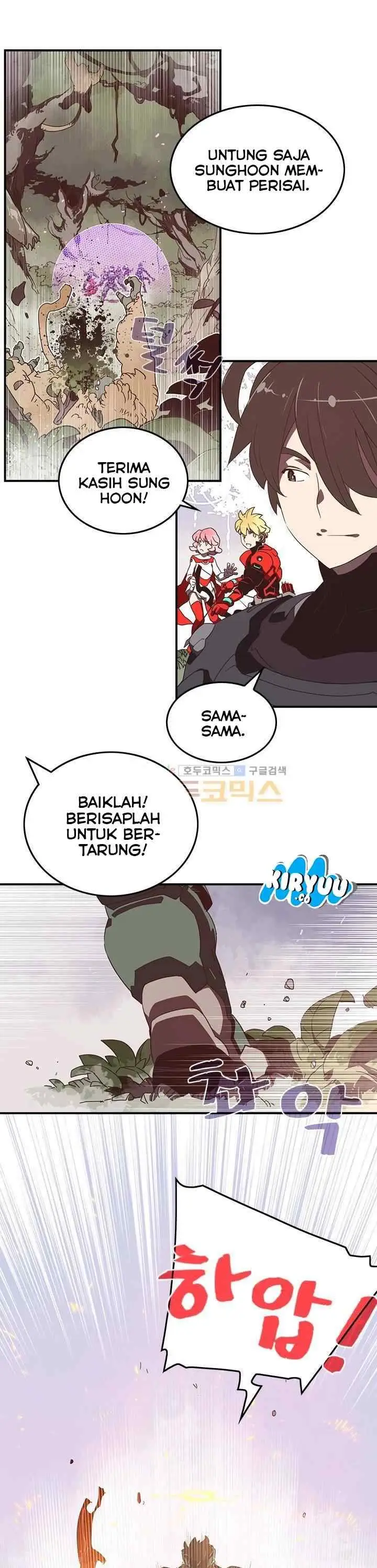 I Am The Sorcerer King chapter 24 halaman 4