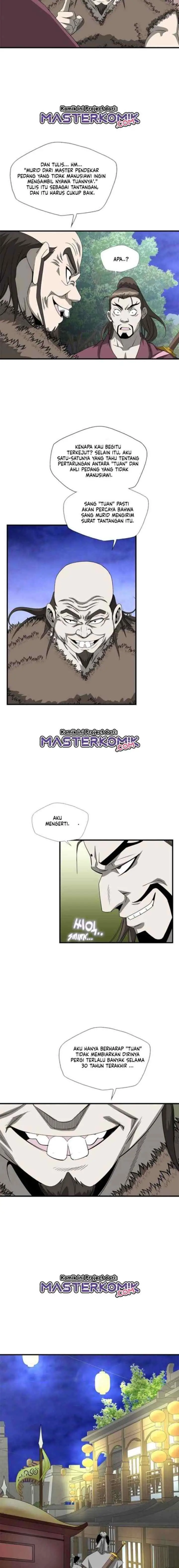 Strong Gale, Mad Dragon chapter 43 halaman 10