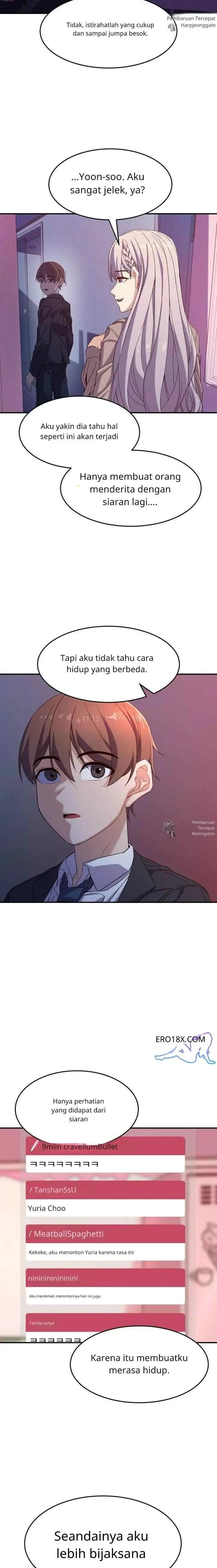My Favorite Manager chapter 40 halaman 8