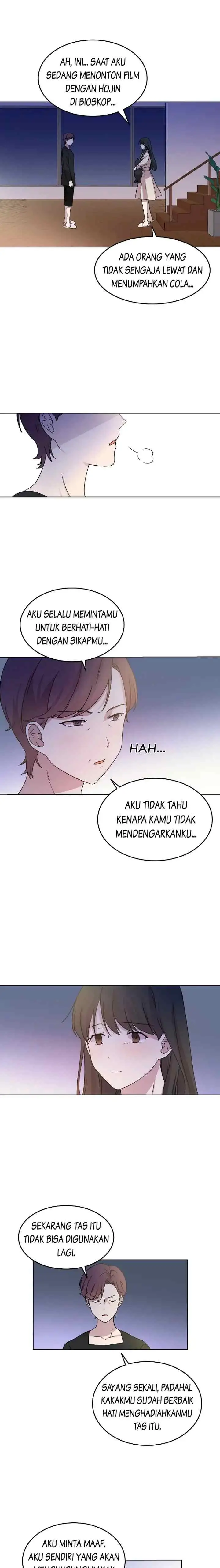 What's Wrong With Your Online Life? chapter 13 halaman 7