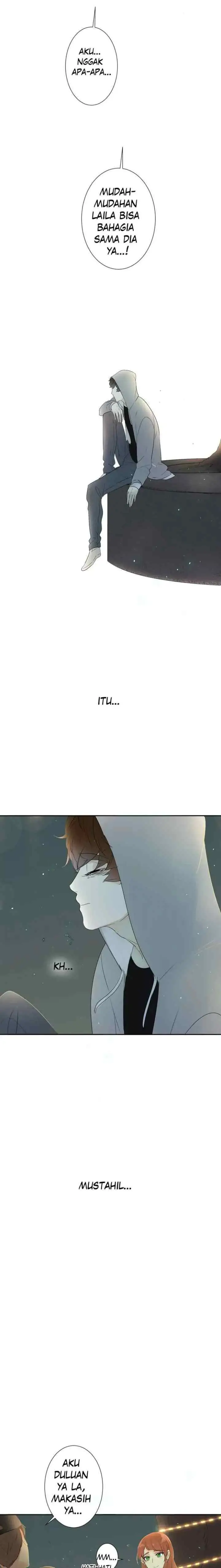 Ghost's Dilemma chapter 53 halaman 11