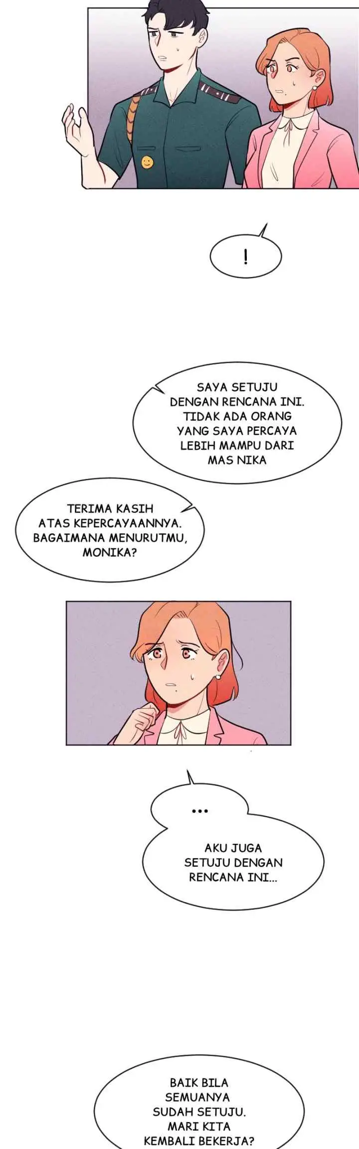 Stand Up, Mr. President! chapter 201 halaman 12