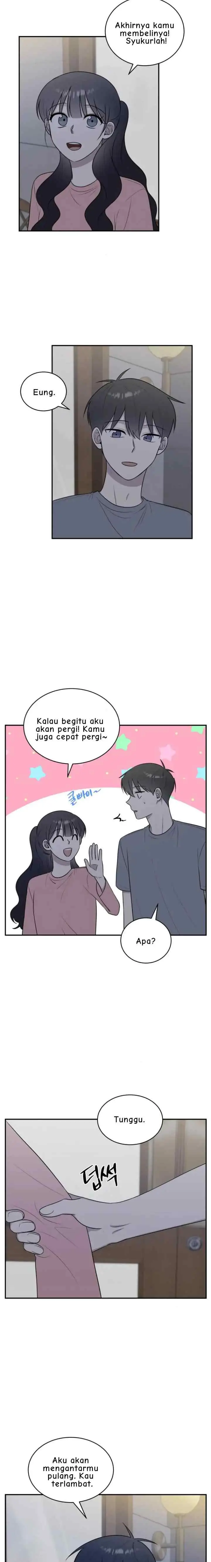 The End of Unrequited Love chapter 40 halaman 5