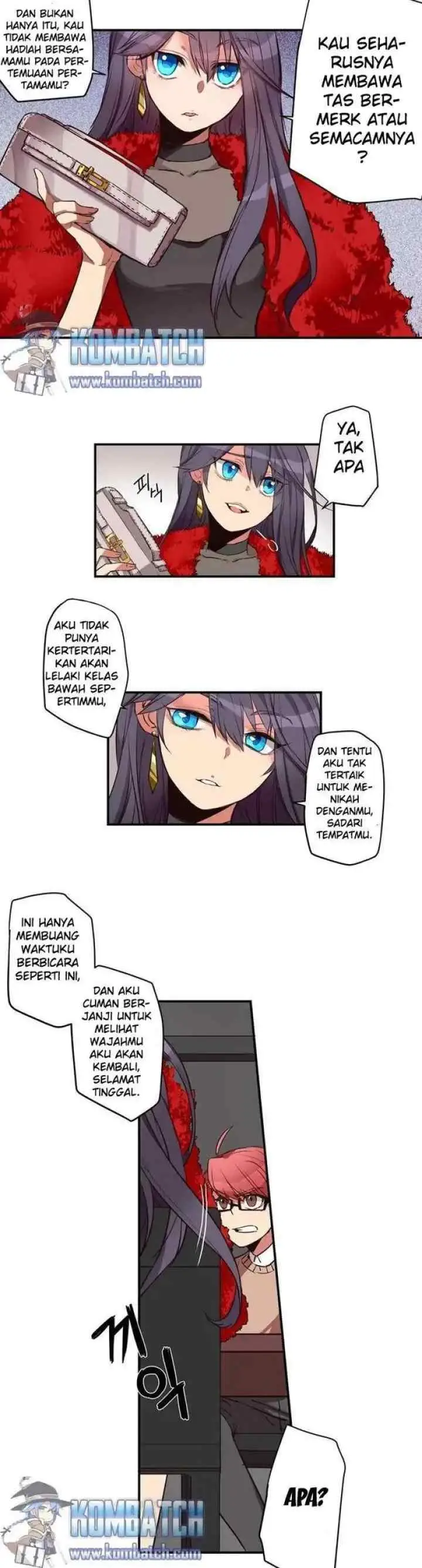 Premarital Relationship chapter 1 halaman 9