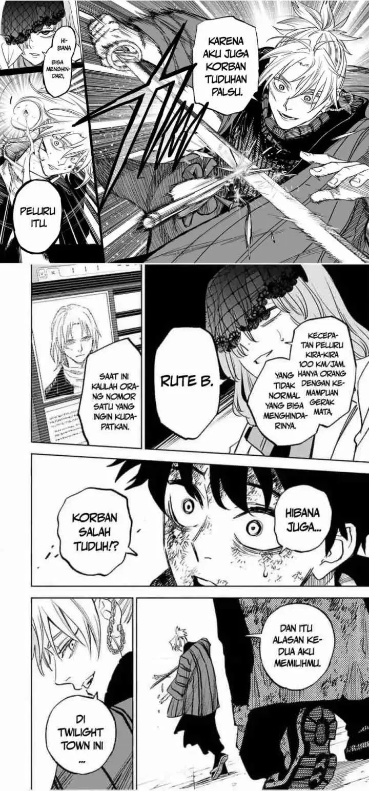 Tasogare-chō Prisoners chapter 3 halaman 14