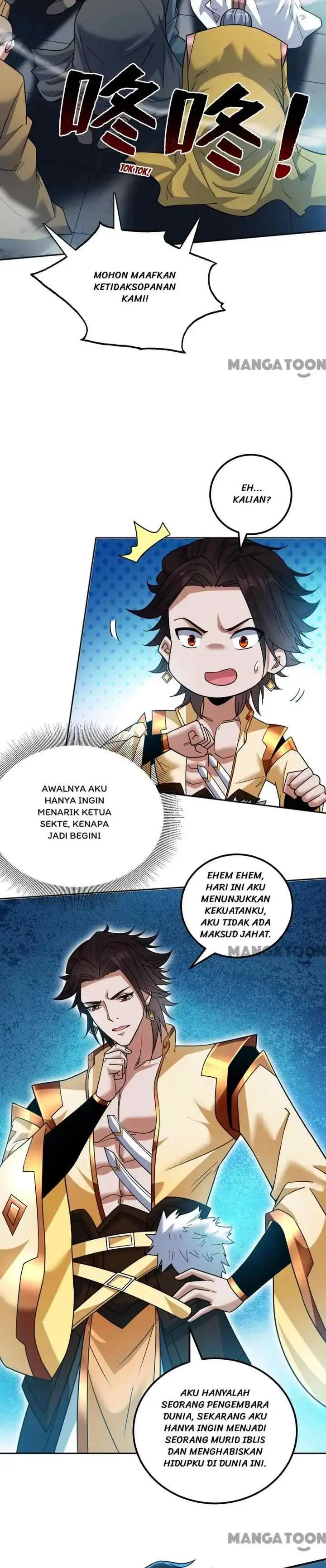 Seclusion With Apprentices chapter 155 halaman 7