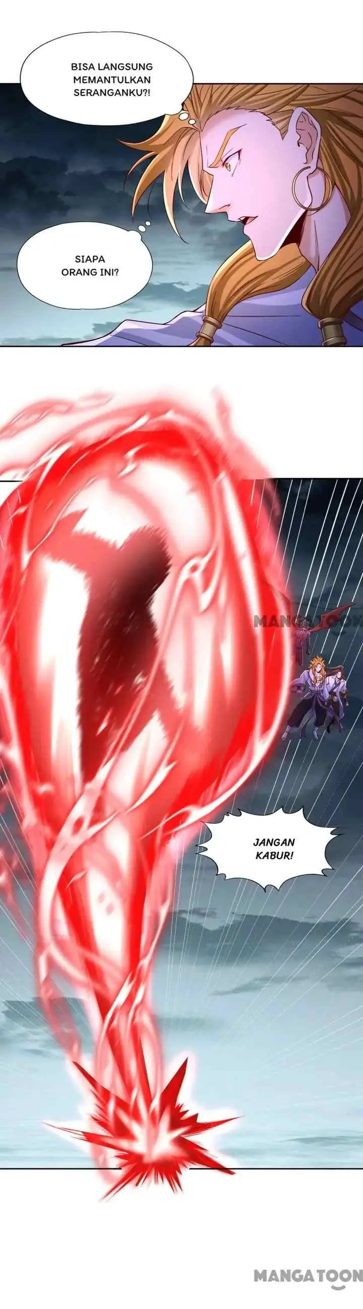 I Was Trapped On The Same Day For 100,000 Years chapter 376 halaman 14