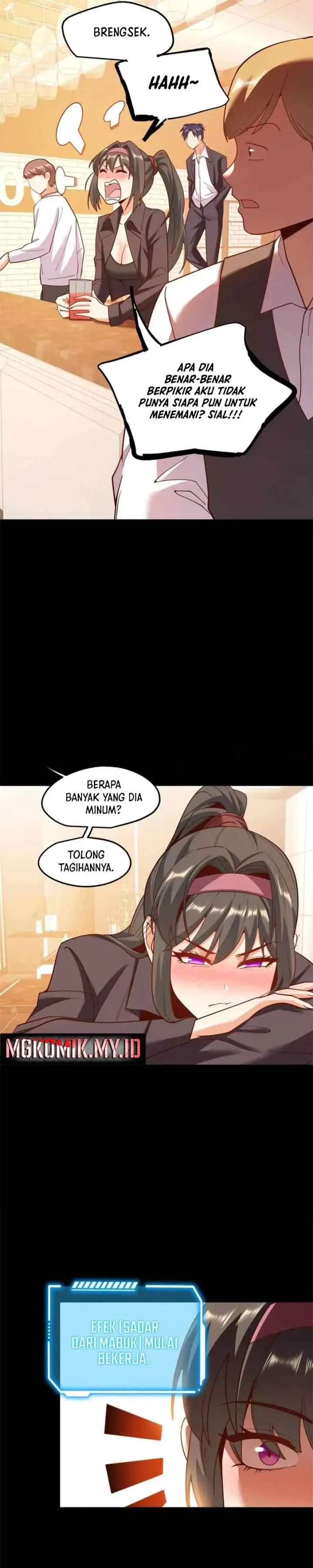 I Use Cash to Level Up chapter 206 halaman 18