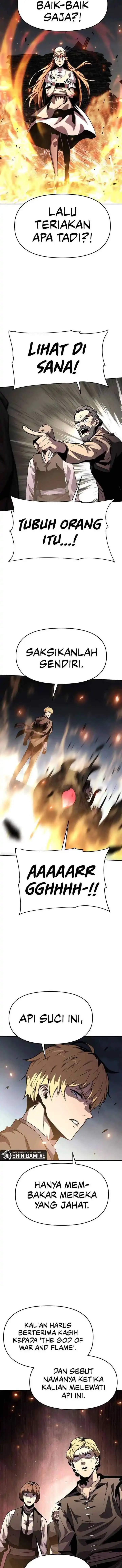The Knight King Who Returned with a God chapter 27 halaman 15