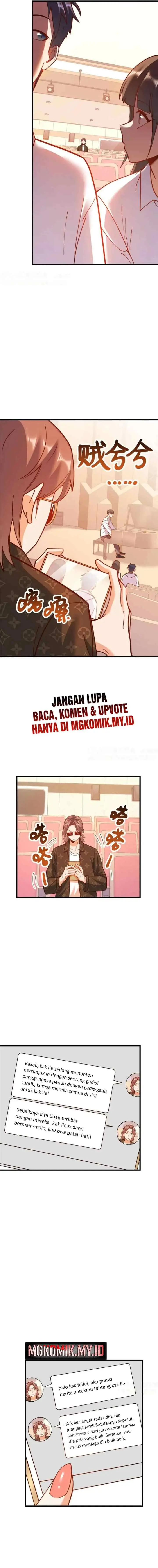 I Use Cash to Level Up chapter 162 halaman 10