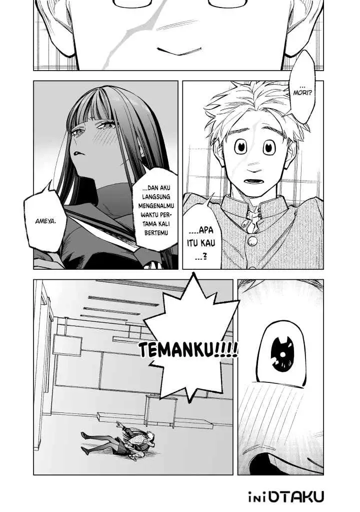 Boy Meets Girl, Again! chapter 1 halaman 9