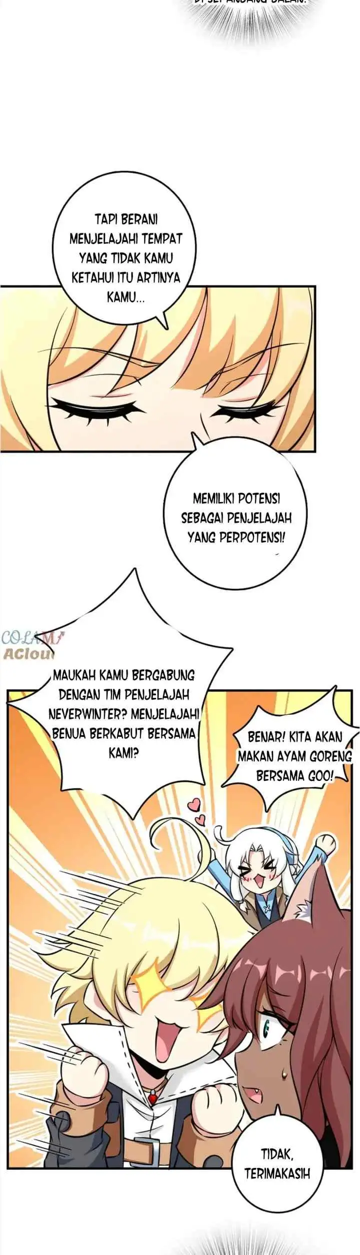 Release That Witch chapter 498.1 halaman 10