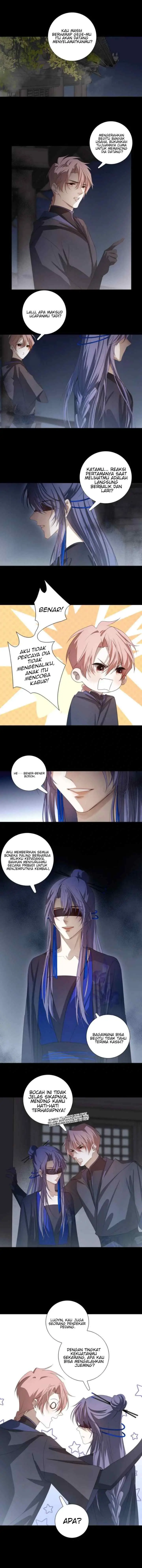 In My Death, I Became My Brother's Regret chapter 9 halaman 4