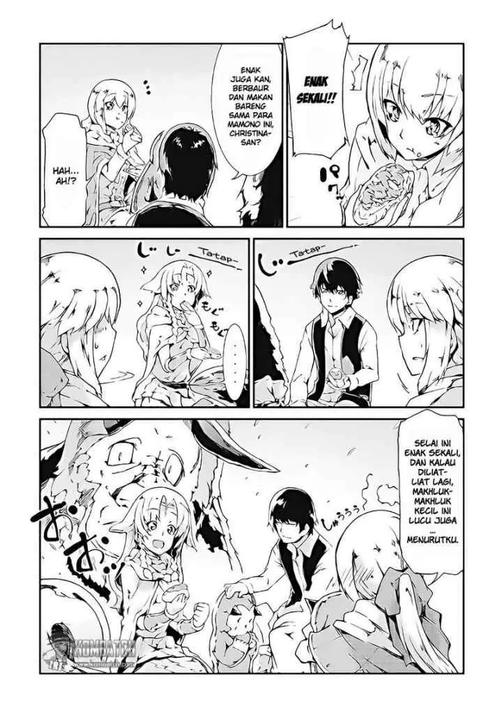 Sayounara Ryuusei, Konnichiwa Jinsei chapter 10 halaman 9