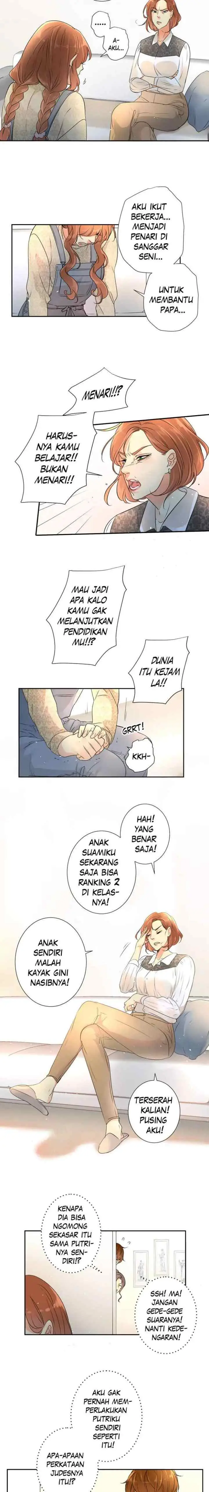 Ghost's Dilemma chapter 82 halaman 6