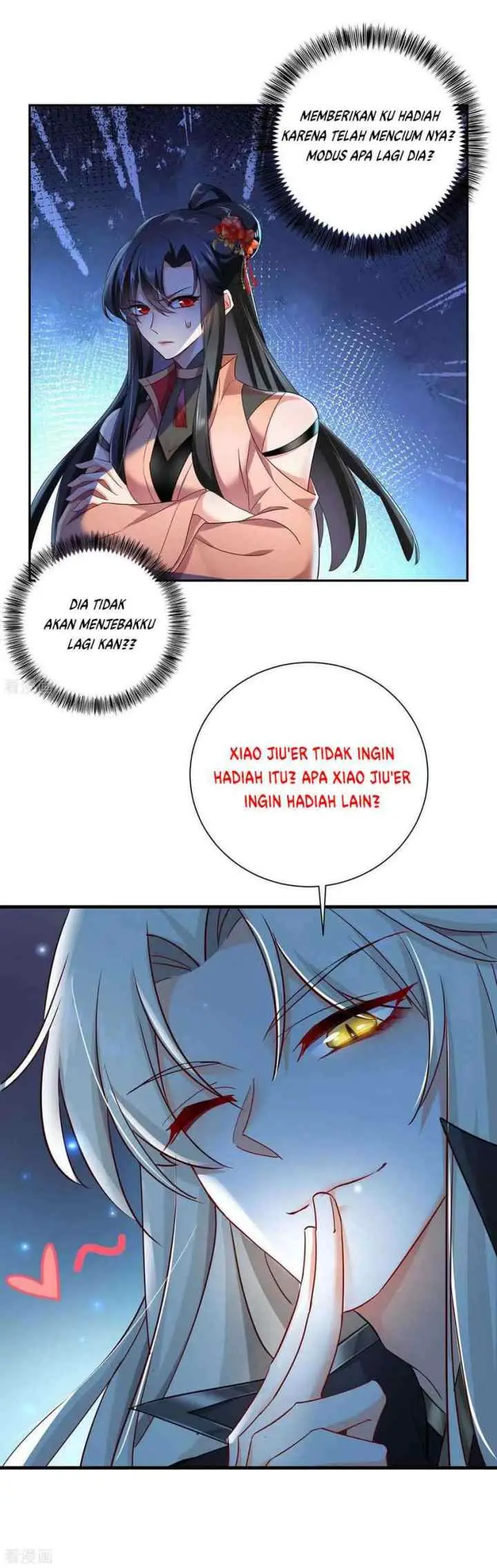 Miss Nine Doctor chapter 99 halaman 5