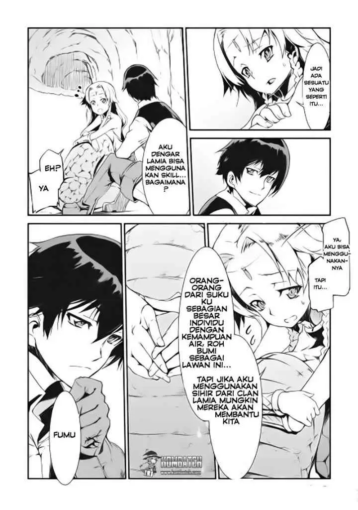 Sayounara Ryuusei, Konnichiwa Jinsei chapter 2 halaman 11
