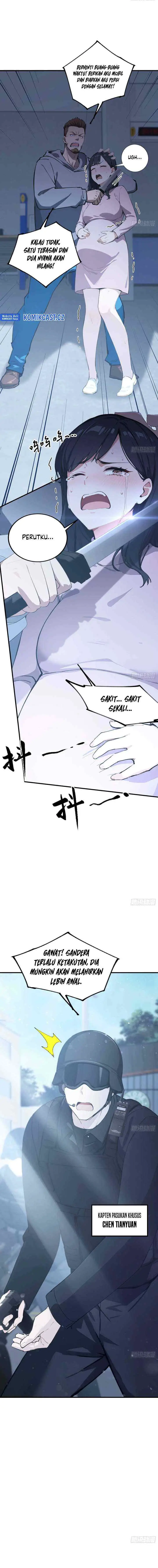 Outrageous! I Really Didn't Want to Open a Training Class For Empresses! chapter 3 halaman 8