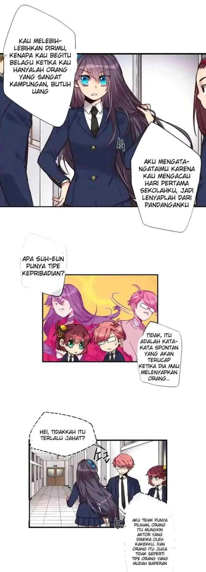 Premarital Relationship chapter 19 halaman 5