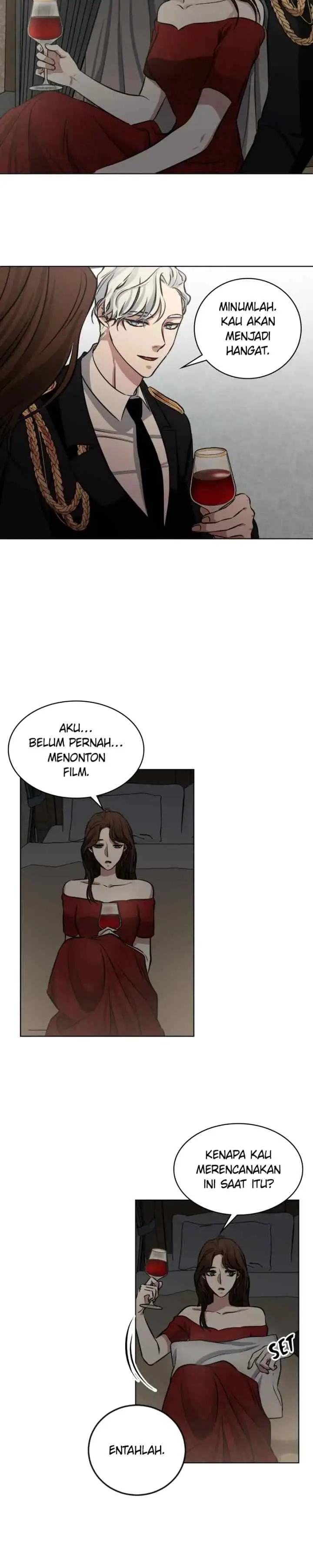 The Double Agent chapter 56 halaman 17
