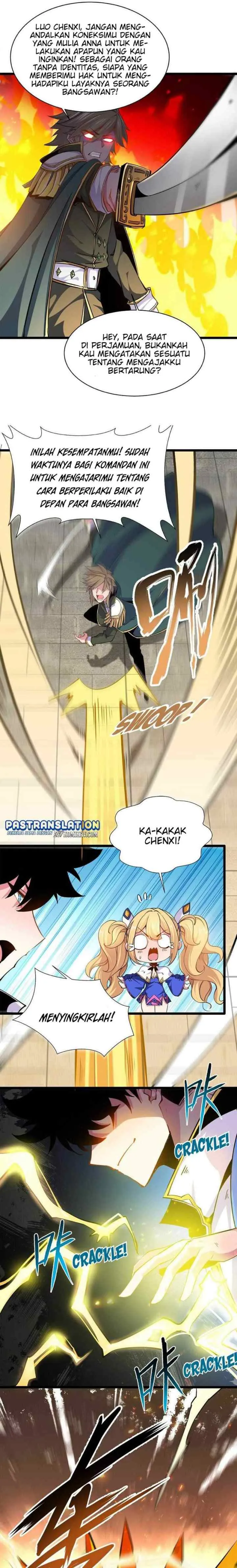 Princess, Please Distance Yourself A Little chapter 11 halaman 7
