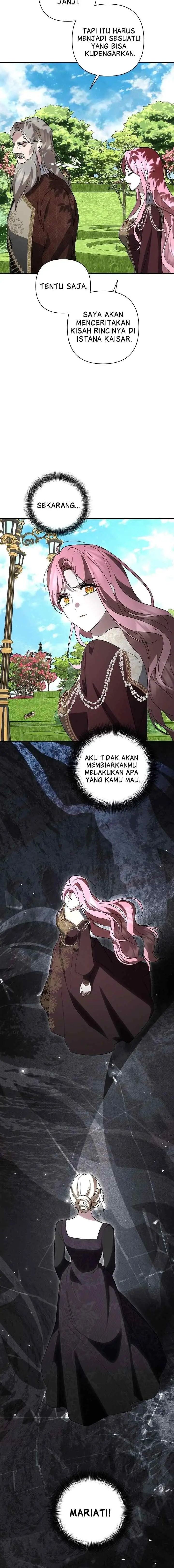 I Fell in Love at First Sight, Mr. Villain! chapter 62 halaman 18