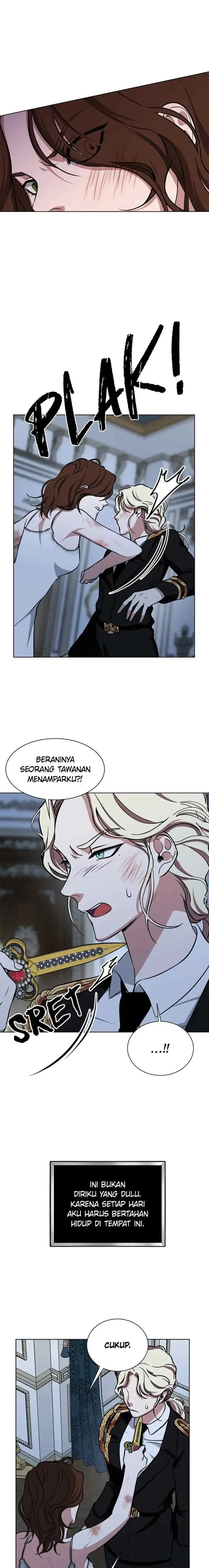 The Double Agent chapter 27 halaman 16