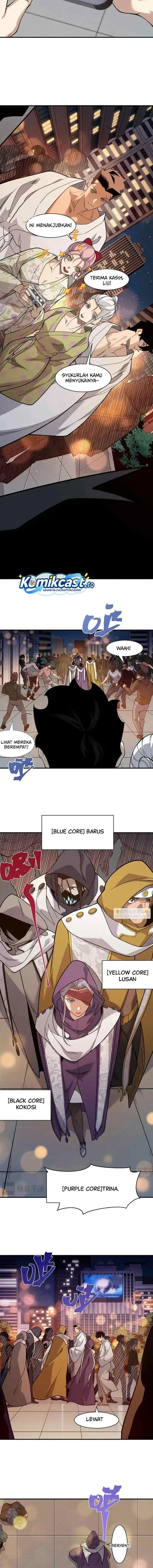 Demon Evolution chapter 125 halaman 9