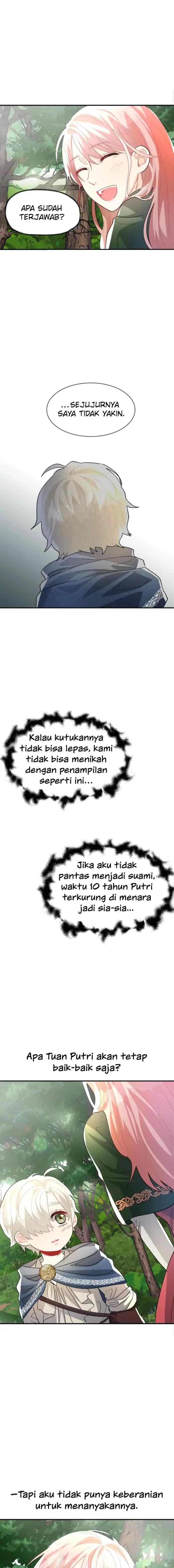 Prince Maker chapter 16 halaman 11