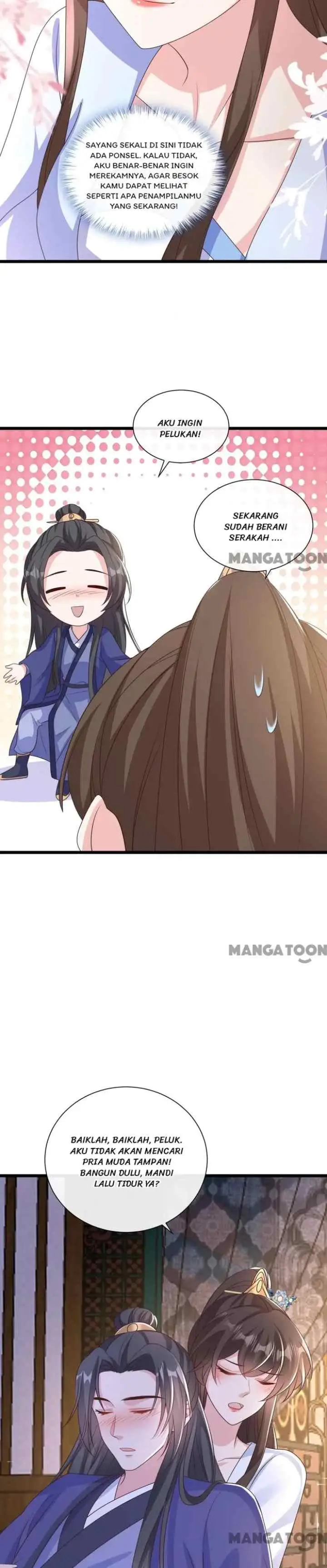 My Chubby Princess Consort chapter 209 halaman 5