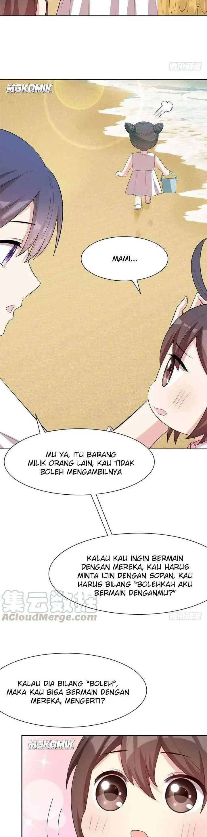 The Wife Contract and My Daughter's Nanny chapter 127 halaman 5