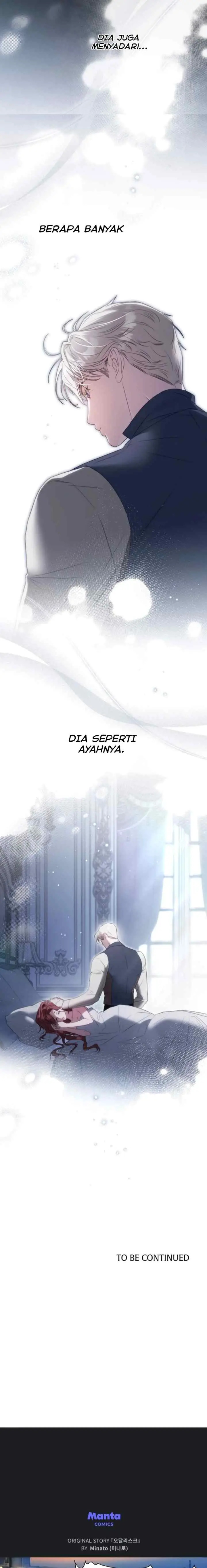 Odalisque chapter 21 halaman 18