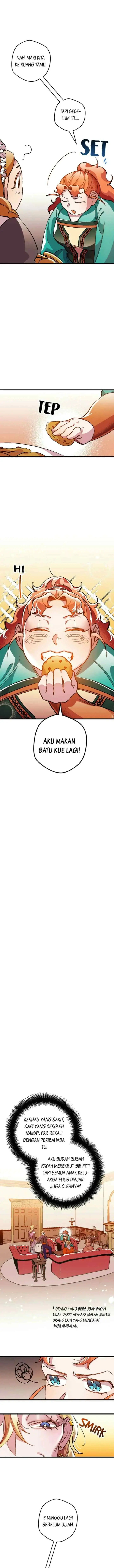 Salvaré a esta maldita familia chapter 11 halaman 10