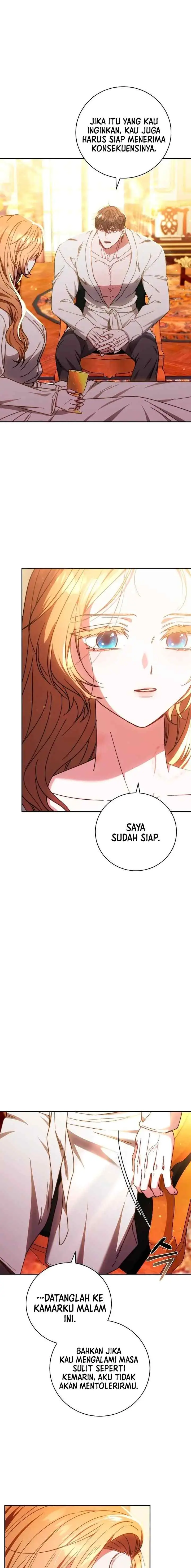 I Will Raise This Boy as Another Man's Child chapter 25 halaman 6