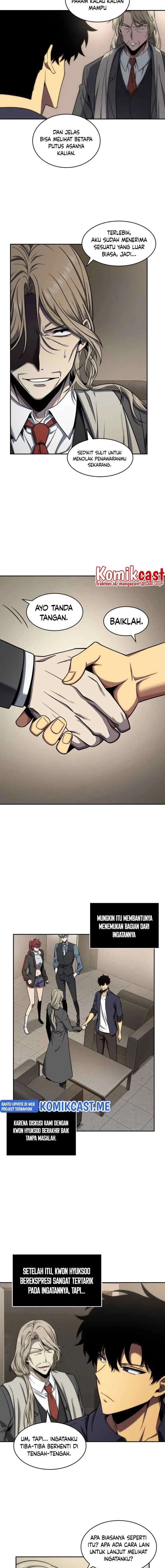 Tomb Raider King chapter 291 halaman 4