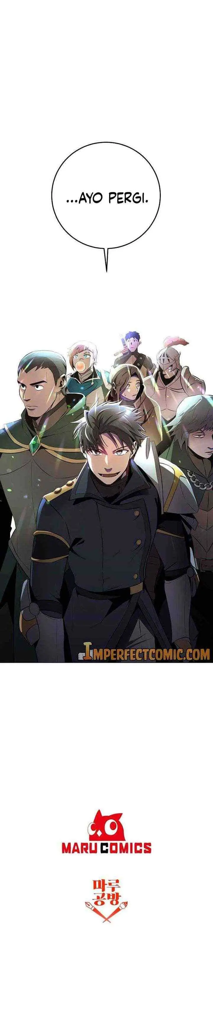 990k Ex-Life Hunter chapter 35 halaman 13