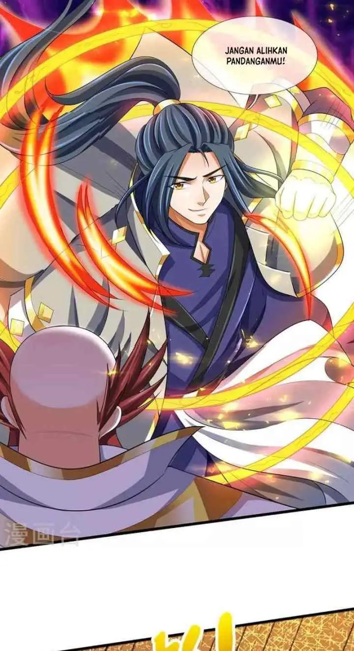 Shenwu Tianzun chapter 426 halaman 11